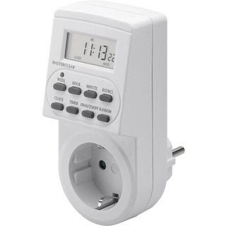 Digital Timer - 16 kombinationer