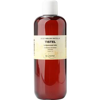 Crearome Koldpresset Tidselolie ØKO, 500 ml