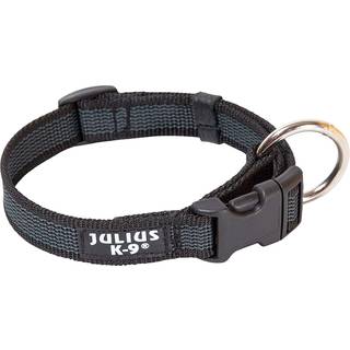 Julius-K9 C&G - Super-grip collar rosa/grey 25mm/39-65cm