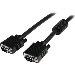 StarTech.com VGA Cable - Black - 5m