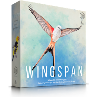 Asmodee Wingspan 2nd Edition (Eng)
