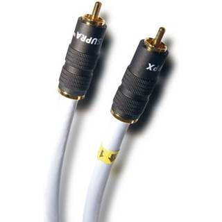 Supra Trico 1RCA-1RCA Digital Koaksialkabel - 4 meter