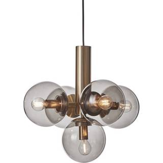 CO Bankeryd Avenue 43 loftslampe Sort/Klart glas