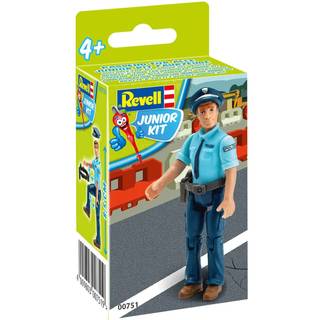 Revell Junior Kit, mandlig politibetjent [Levering: 1-2 dage]