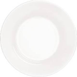 Mateus Basic Tallerken Ø21cm - Asietter Keramik Hvid - EK004