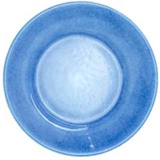 Mateus Basic Tallerken Ø21cm - Asietter Keramik Lyseblå - EOS04