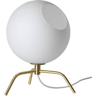 Co Bankeryd Bug 20 Bordlampe /opalglas - Bordlamper Messing - 298313