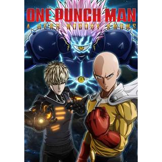 ONE PUNCH MAN: A HERO NOBODY KNOWS (PC)