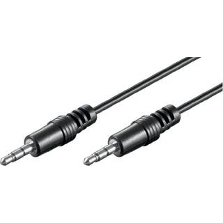 3,5mm connect til kabel HQ
