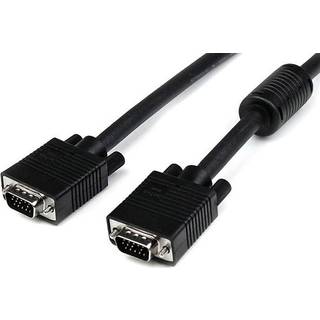 StarTech.com VGA Cable - Black - 2m
