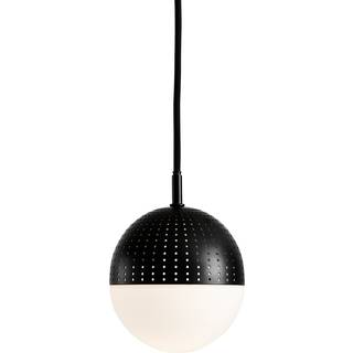 Woud - Dot Pendel S Sort/Opal