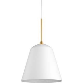 Norr11 Line Two Pendel Oxideret - Pendler Messing Oxidized - 1092-5171