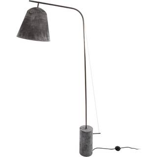 NORR11 Line Two Gulvlampe Sort