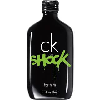 Calvin Klein Ck One Shock Him Edt Spray