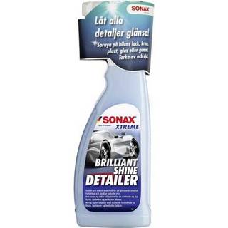 Rengörande snabbvax Sonax Xtreme Brilliant Shine Detailer, 500 ml