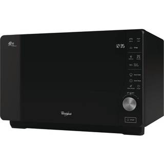 Whirlpool MWF426BL Mikrobølgeovne - Farve: Sort