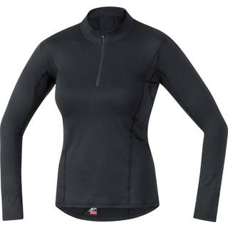 Undertøj GOREWEAR M Women Base Layer Thermo Turtleneck Black