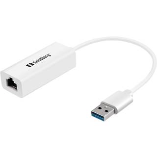 Sandberg USB 3.0 Gigabit Network Adapter