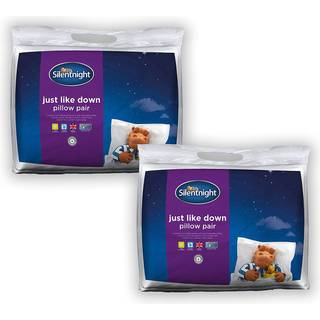 Silentnight Just Like Down Pude - 4-pak