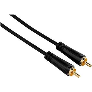 HAMA kompositkabel, RCA til RCA (1,5 m)