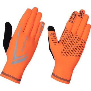 Gripgrab Cykelhandskar Gripgrab Running Expert Winter Orange Hi-Vis