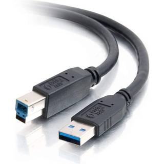 C2G 2m USB 3.0 AM-BM CBL BLK