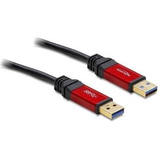 Delock Premium USB-A 3.0 han/han USB kabel - 3 m