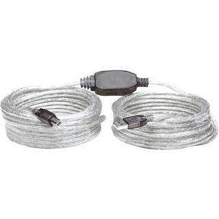 IC INTRACOM USB2 Active Cable 11m A-B B