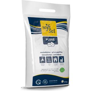 Zoutman Soft-Sel Pluss salttabletter til blødgøringsanlæg (10 kg.)