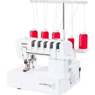 Brother CV3550 Coverlock/Dæksøm