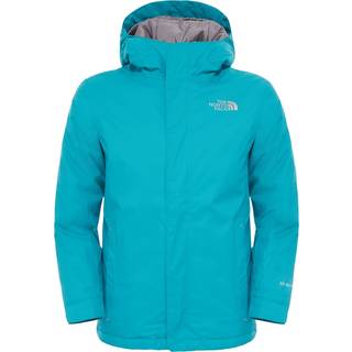 The North Face Snow Quest Jakke Børn, Kokomo Green XS