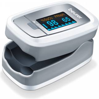 Beurer PO 30 Pulsoximeter Medicinsk udstyr 1 stk + FRI FRAGT