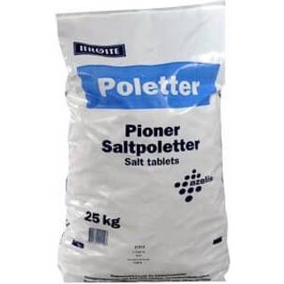 Brøste Salttabletter 25 Kg