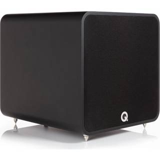 Q Acoustics B12 Hi-Fi subwoofer Black 1 Stk.