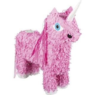 Pink enhjørning pinata