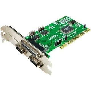 LOGILINK PCI 2xser+1xPar