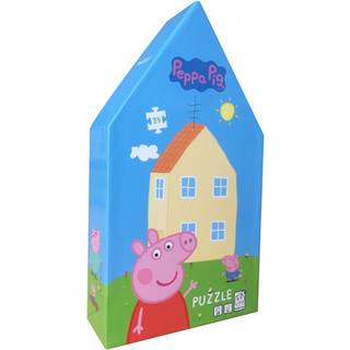 Gurli Gris Puslespil Hus 39 Brikker