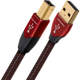 AudioQuest Cinnamon USB-kabel - 3 års medlemsgaranti