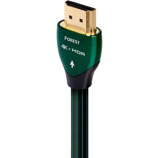 AudioQuest Forest HDMI Ultra High Speed HDMI-kabel - 3 års medlemsgaranti