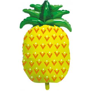 Jumbo ananas folieballon 100 cm.