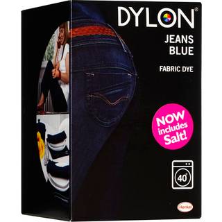 Dylon tekstilfarve - All-in-1 (incl. Sal... 41 Jeans Blue