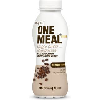 Nupo One Meal Caffe Latte (330 ml)