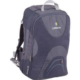 Littlelife Traveller S4 Child Carrier Grey