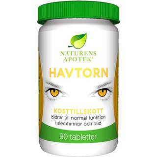 Naturens Apotek Havtorn, 90 tabl