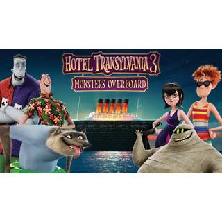 Hotel Transylvania 3: Monsters Overboard Steam Key GLOBAL