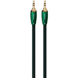 AudioQuest Evergreen Minijack-kabel - 3 års medlemsgaranti