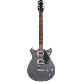 Gretsch G5222 Electromatic Double Jet BT IL Aged Natural Elektrisk guitar