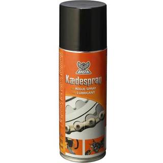 Basta Kædespray Farveløs - 200 ml