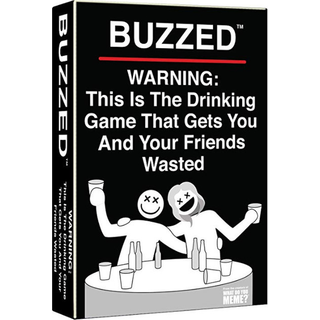 Buzzed Brætspil