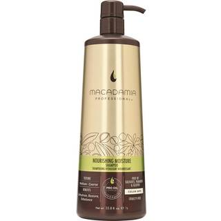Macadamia Natural Oil Nourishing Repair Nærende shampoo med fugtgivende virkning 1000 ml - 1000 ml